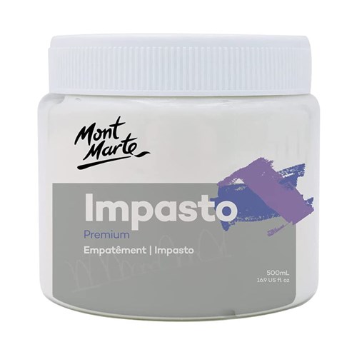 MONT MARTE IMPASTO TUB 500ml